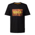 CAMISETA NEGRA TEE BUILDING BOSS
