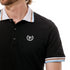POLO NEGRO GM1102646N000 GIRBAUD