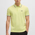 POLO AMARILLO PADDY BOSS