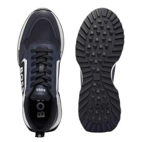 TENIS AZUL OSCURO JONAH RUNN BOSS