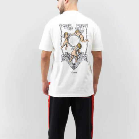CAMISETA BLANCA ARDORE CLEMONT