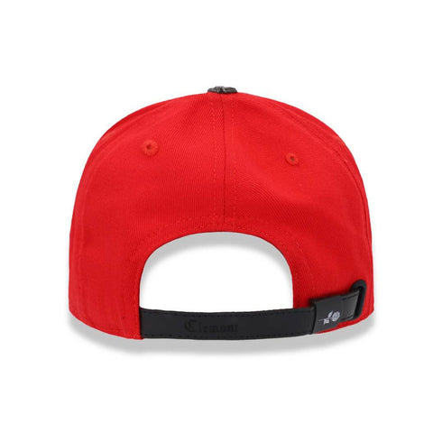 GORRA ROJA ARCANO CLEMONT