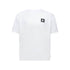 CAMISETA BLANCA INTERLOCK PSYCHO BUNNY KIDS