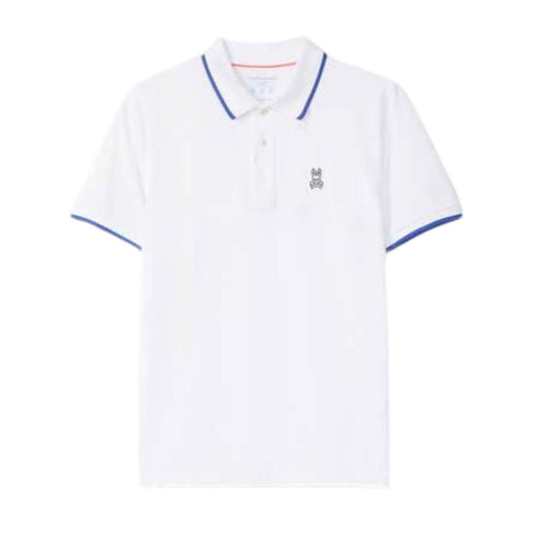 POLO BLANCO DOVER PSYCHO BUNNY KIDS