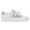 TENIS BLANCOS LACE UP KARL LAGERFELD