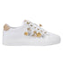 TENIS BLANCOS LACE UP KARL LAGERFELD