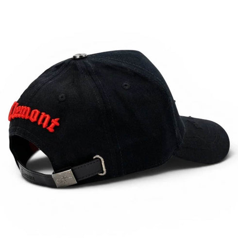 GORRA NEGRA NAUFRAGIO CLEMONT