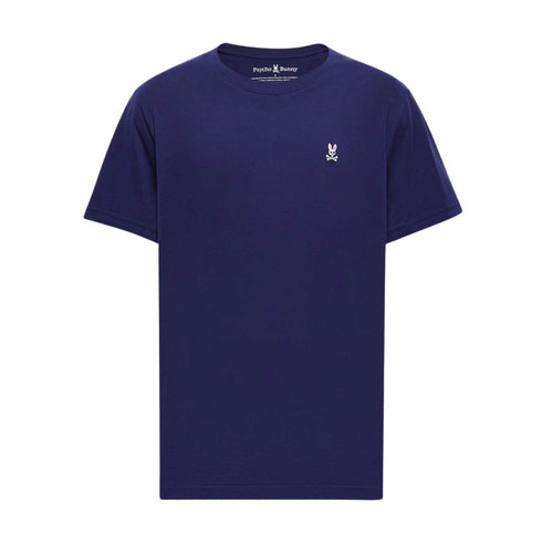 CAMISETA AZUL CLÁSICA PSYCHO BUNNY