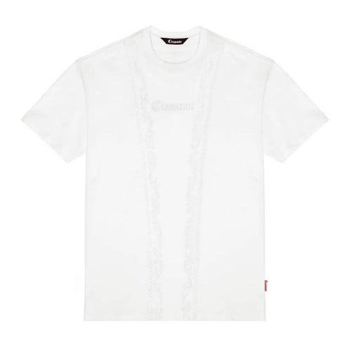 CAMISETA BLANCA DISSOLVENZA CLEMONT
