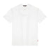 CAMISETA BLANCA DISSOLVENZA CLEMONT