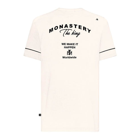 CAMISETA BEIGE NOX MONASTERY