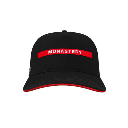 GORRA NEGRA DARECK MONASTERY
