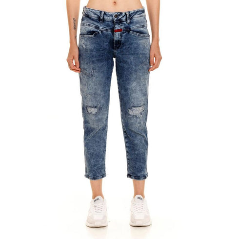JEAN AZUL PEDAL AZO GIRBAUD