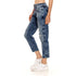 JEAN AZUL PEDAL AZO GIRBAUD