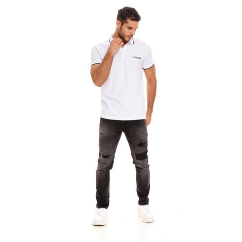 JEAN NEGRO PEDAL PUSHER GIRBAUD