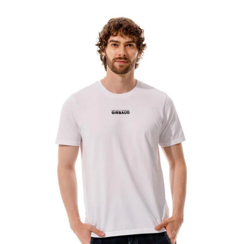CAMISETA BLANCO LE FRANCOIS GIRBAUD