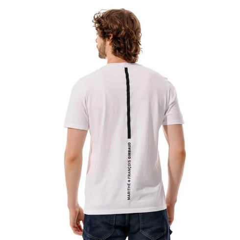 CAMISETA BLANCO LE FRANCOIS GIRBAUD