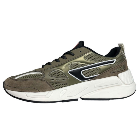 TENIS VERDE H9454S DIESEL