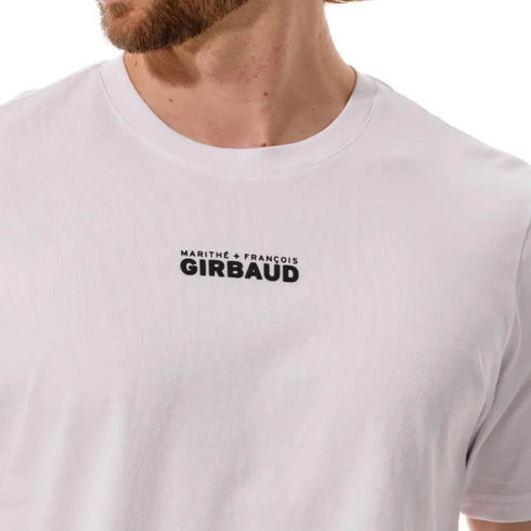 CAMISETA BLANCO LE FRANCOIS GIRBAUD