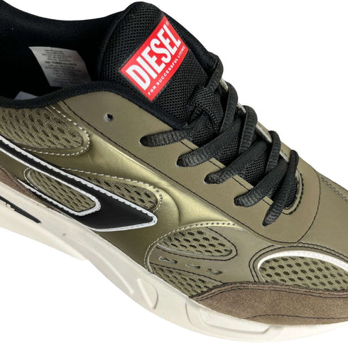 TENIS VERDE H9454S DIESEL
