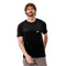 CAMISETA NEGRO ACTIF GIRBAUD