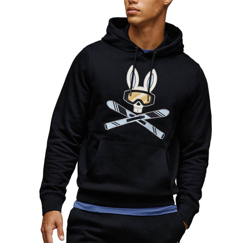 BUZO NEGRO SKI INDIGO PSYCHO BUNNY