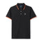 POLO NEGRO DOVER PSYCHO BUNNY KIDS