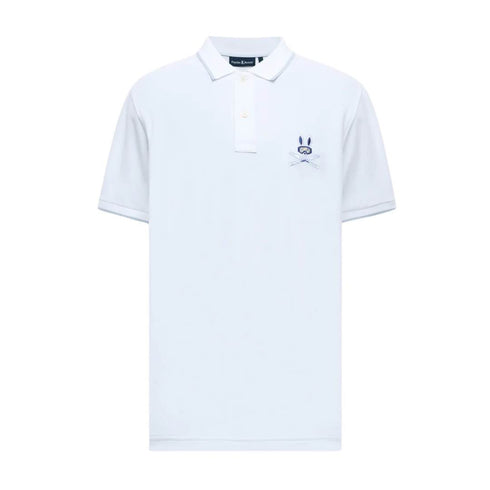 POLO BLANCO INDIGO OSYCHO BUNNY