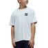 CAMISETA BLANCA INTERLOCK PSYCHO BUNNY KIDS
