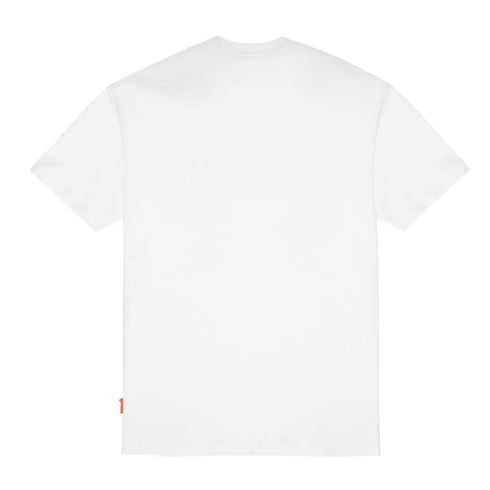 CAMISETA BLANCA DISSOLVENZA CLEMONT