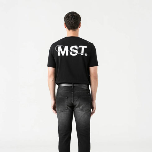 CAMISETA NEGRA RANSOM MONASTERY