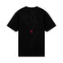 CAMISETA NEGRA DARK POP AP CROWN