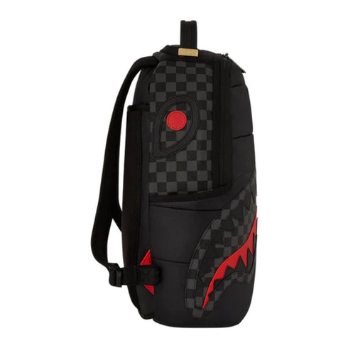MOCHILA NEGRA PUFFER SPRAYGROUND