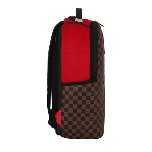 MORRAL MARRÓN RED REDEMPTION SPRAYGROUND