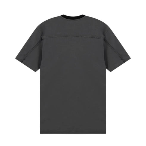 CAMISETA GRIS VINYL AP CROWN