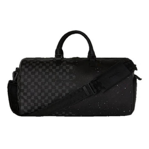 BOLSO DE LONA NEGRO DEEP SPACE SPRAYGROUND