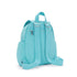 MOCHILA CELESTE CITY ZIP MINI KIPLING