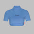CROP TOP AZUL CASSIOPEA CLEMONT