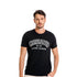 CAMISETA NEGRA NE - LE FRANCOIS GIRBAUD
