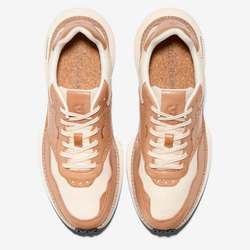 TENIS CAFÉS C38604 GRANDPRO COLE HAAN