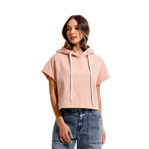 CAMISETA ROSADA GF1100857N000 GIRBAUD