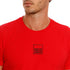 CAMISETA ROJA GM1102469N000 GIRBAUD