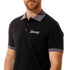 POLO NEGRO GM1102599N009 GIRBAUD