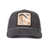 GORRA GRIS BUCKING GOORIN BROS