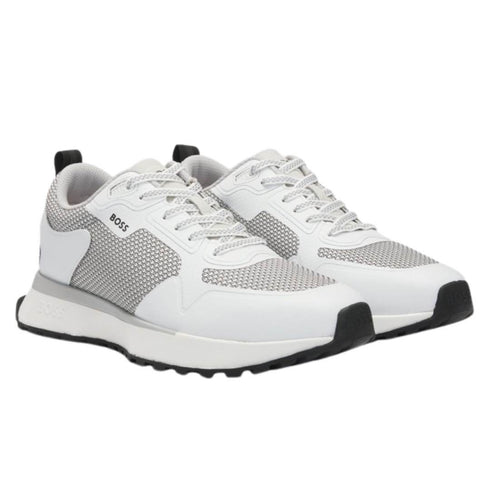 TENIS BLANCOS JONAH RUNN BOSS