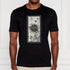 CAMISETA NEGRA METROPOLITAN BOSS