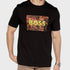CAMISETA NEGRA TEE BUILDING BOSS