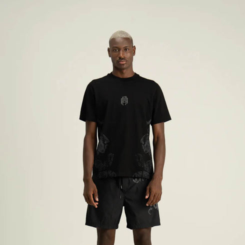 PACK CAMISETAS BEIGE AKIR AP CROWN