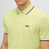 POLO AMARILLO PADDY BOSS