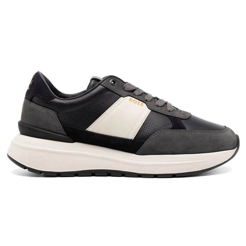 TENIS AZUL JACE RUNN BOSS